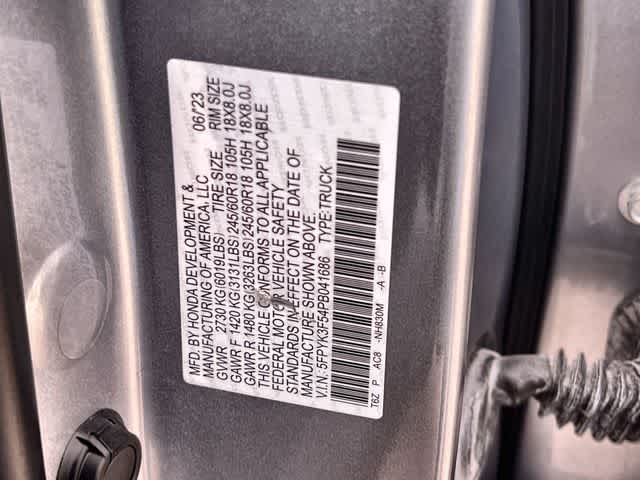 Thumbnail: 2023 Honda Ridgeline - 22