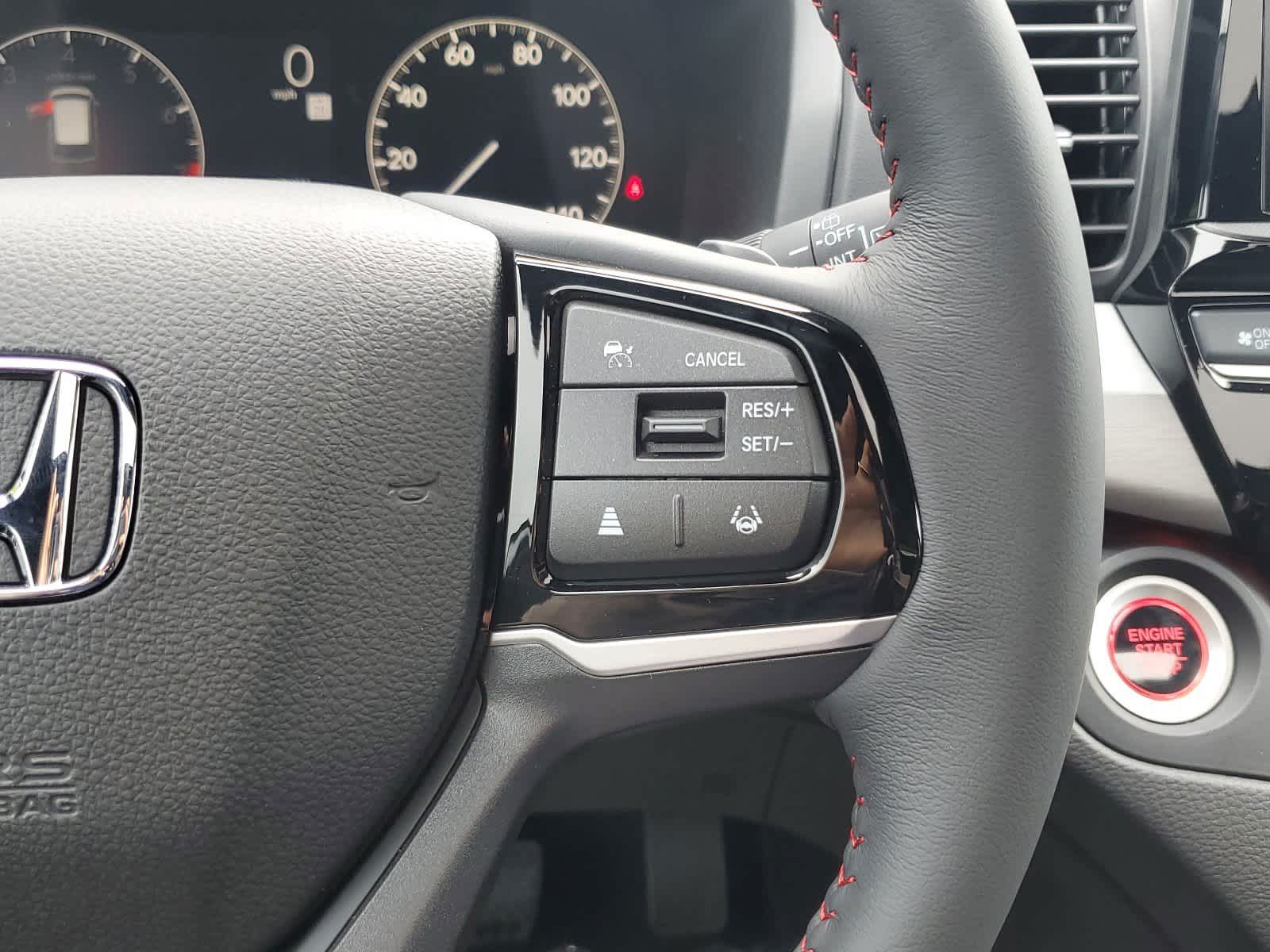 2025 Honda Odyssey Sport 16