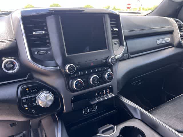 Thumbnail: 2021 RAM 1500 - 18