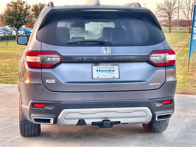 Thumbnail: 2024 Honda Pilot - 6