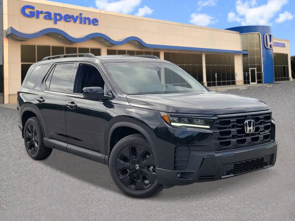 Thumbnail: 2026 Honda Pilot - 7