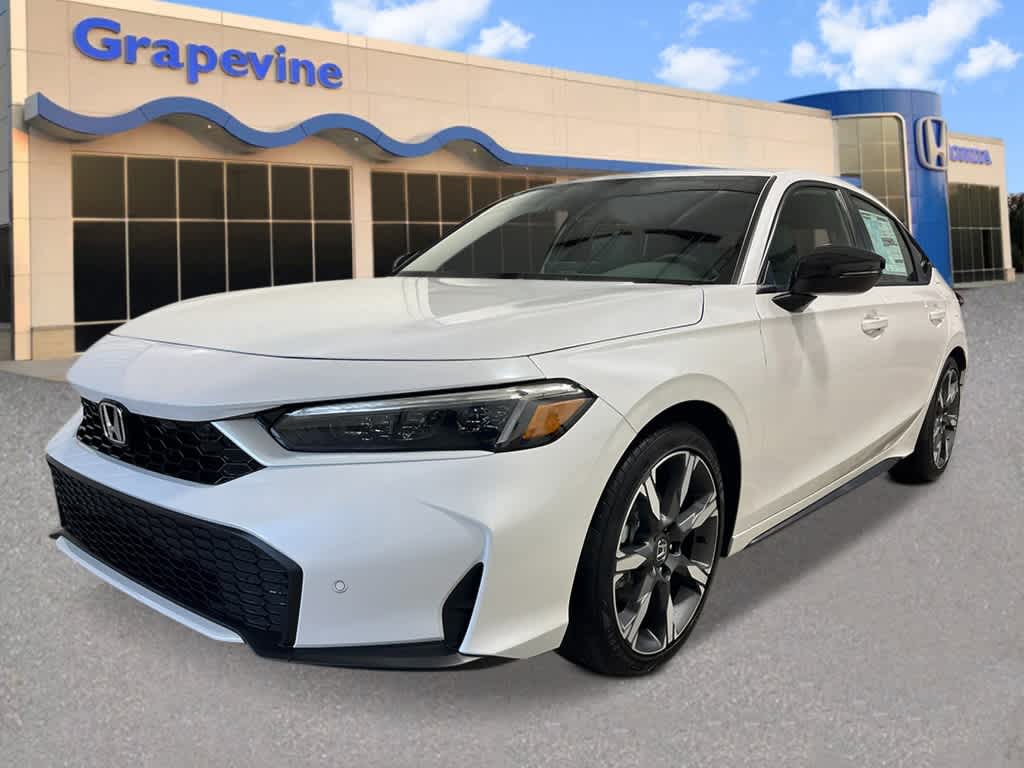 Thumbnail: 2026 Honda Civic - 1
