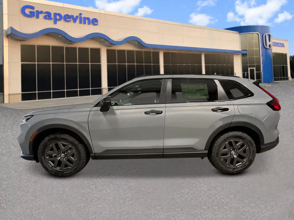 Thumbnail: 2026 Honda CR-V - 2