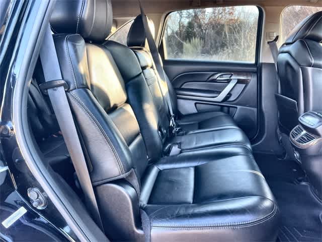 Thumbnail: 2012 Acura MDX - 14