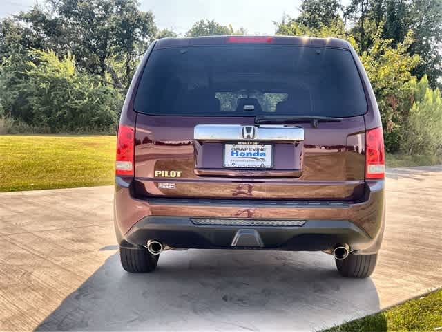 Thumbnail: 2014 Honda Pilot - 6