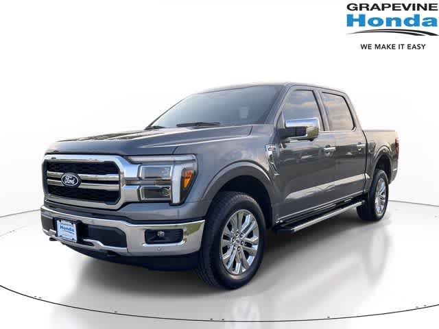 2025 Ford F-150 Lariat -
                  Grapevine, TX