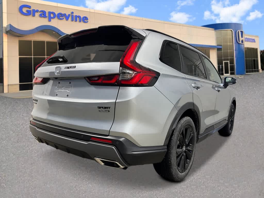 Thumbnail: 2026 Honda CR-V - 4