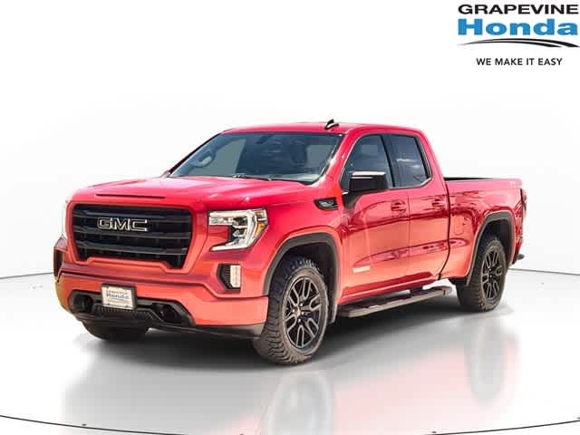 Thumbnail: 2021 GMC Sierra 1500 - 1
