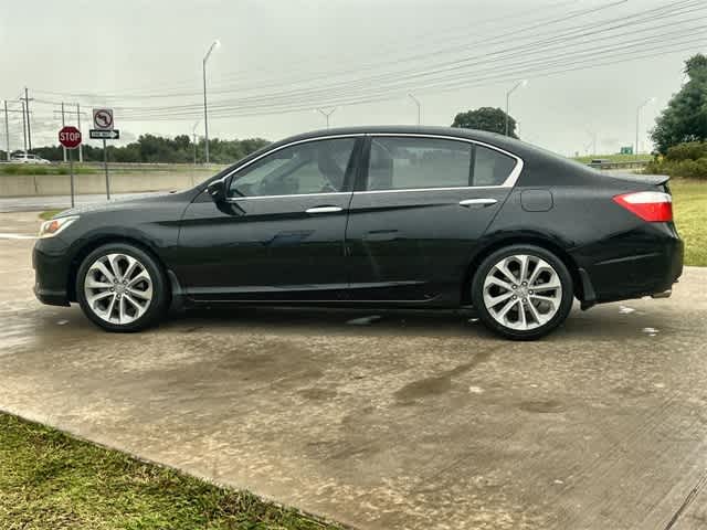 2013 Honda Accord Sport photo 4