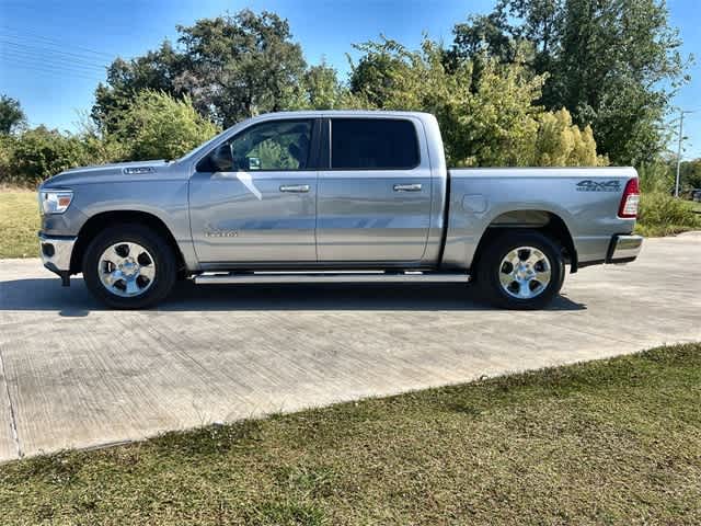 Thumbnail: 2020 RAM 1500 - 4