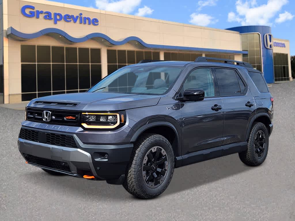 2026 Honda Passport TrailSport -
                  Grapevine, TX