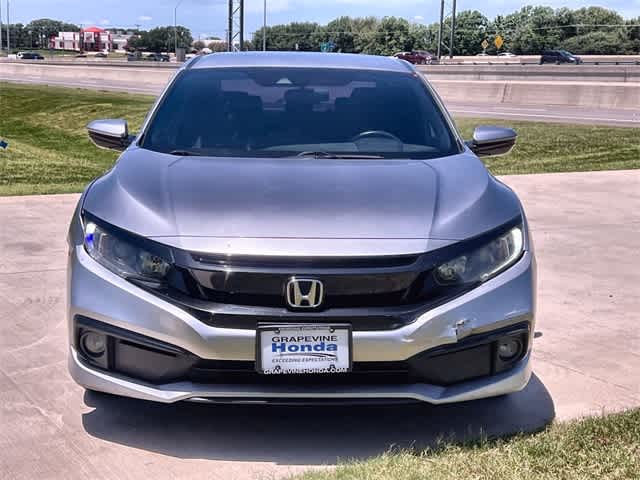 Thumbnail: 2021 Honda Civic - 7