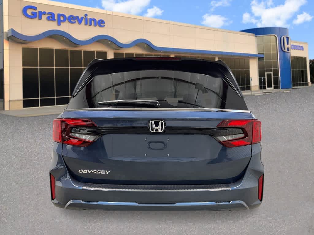 Thumbnail: 2026 Honda Odyssey - 4