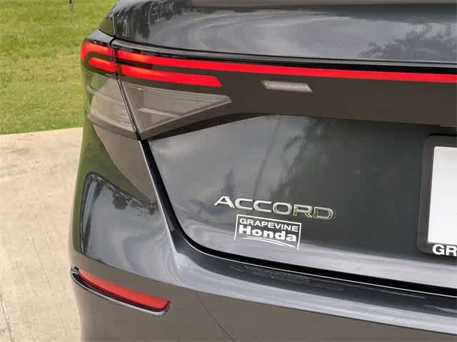 Thumbnail: 2023 Honda Accord - 8