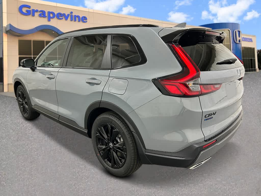 Thumbnail: 2026 Honda CR-V - 3