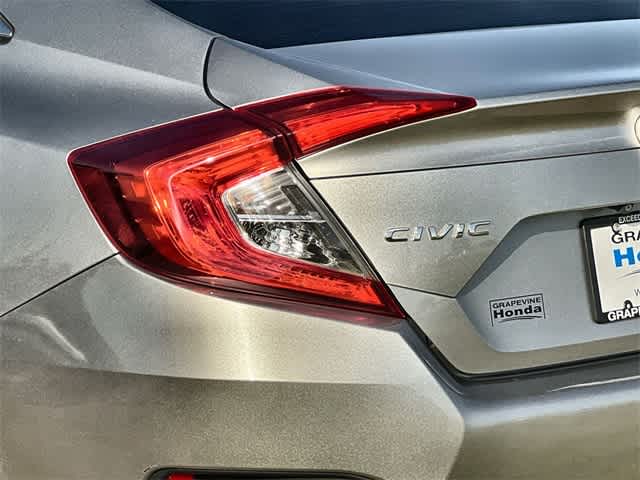 Thumbnail: 2018 Honda Civic - 8
