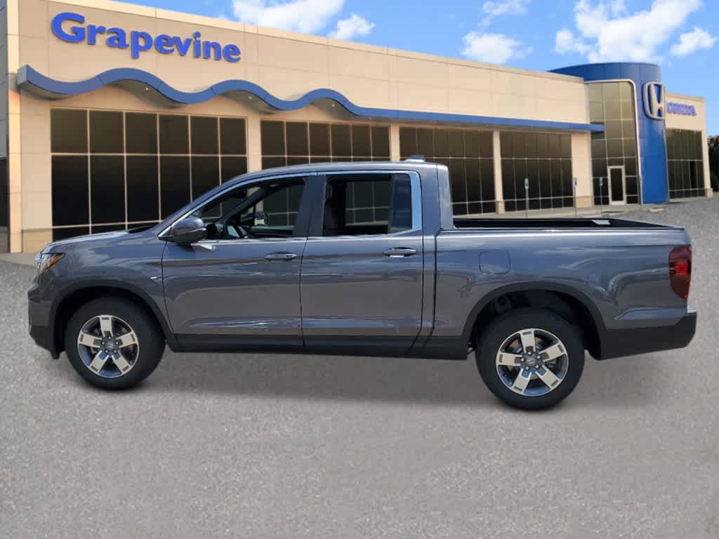 Thumbnail: 2025 Honda Ridgeline - 2