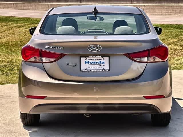 Thumbnail: 2014 Hyundai Elantra - 6
