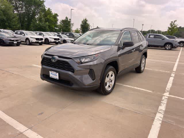 Thumbnail: 2021 Toyota RAV4 - 2
