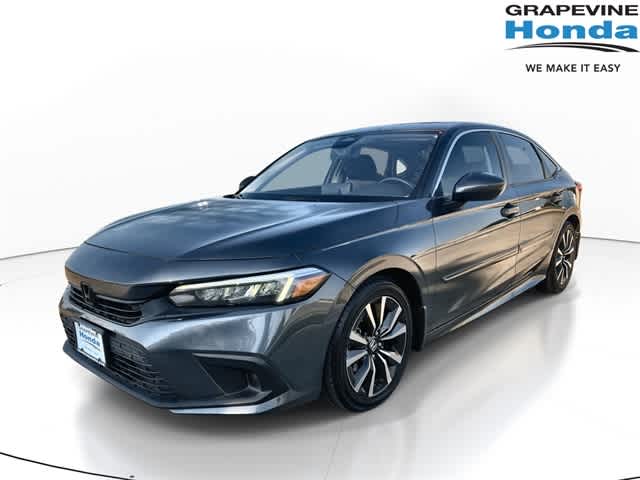 Thumbnail: 2022 Honda Civic - 1