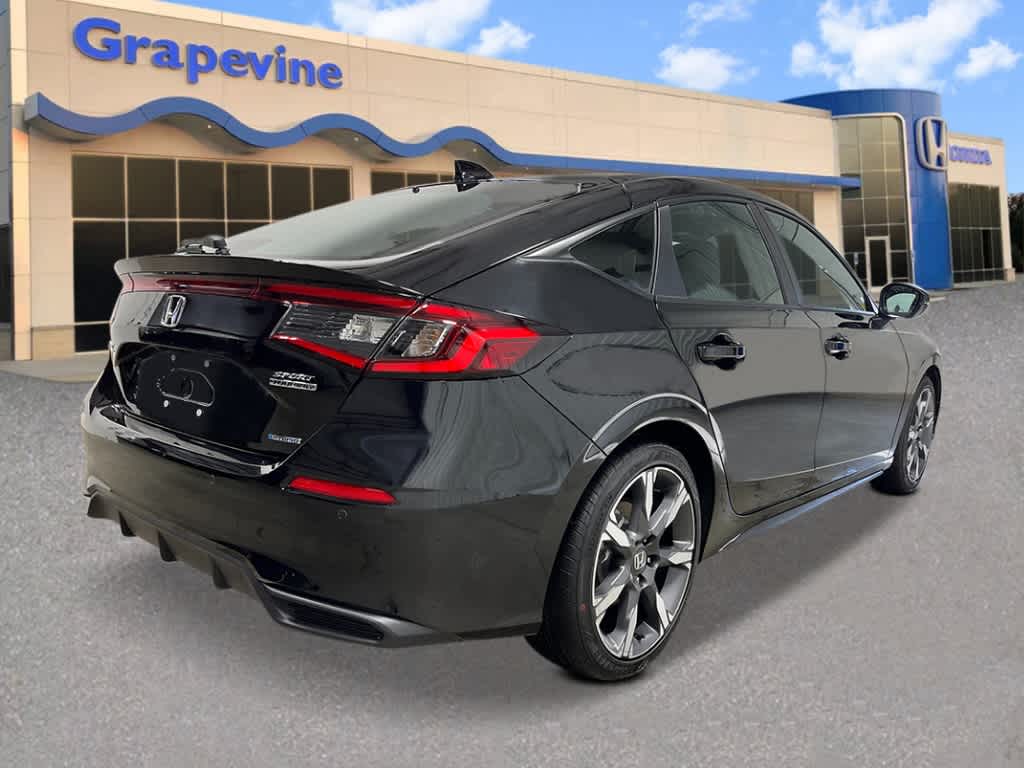Thumbnail: 2026 Honda Civic - 5