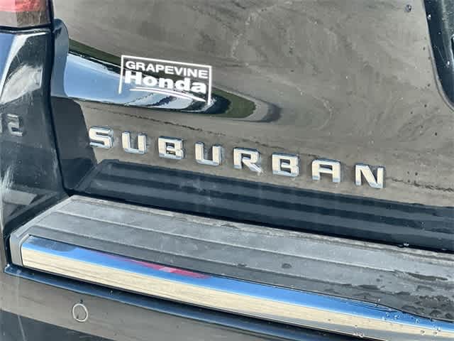 2018 Chevrolet Suburban Premier 11