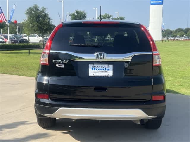 2016 Honda CR-V EX 6