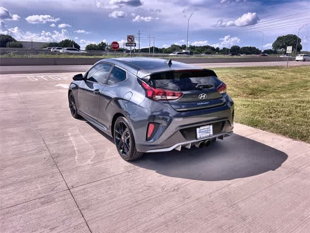 Thumbnail: 2019 Hyundai Veloster - 5