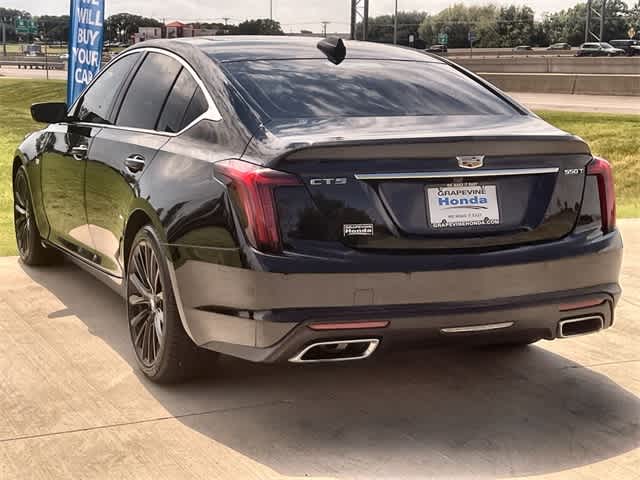 Thumbnail: 2023 Cadillac CT5 - 5