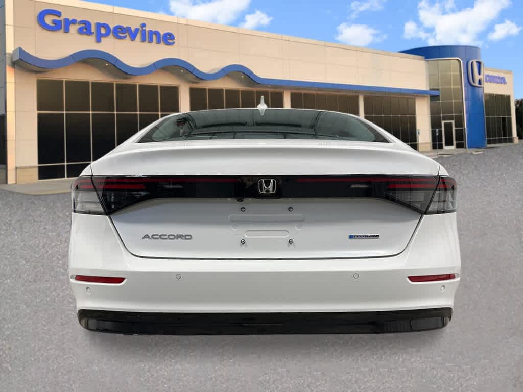 Thumbnail: 2026 Honda Accord - 4