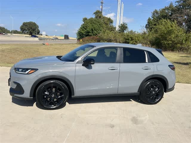 Thumbnail: 2025 Honda HR-V - 4