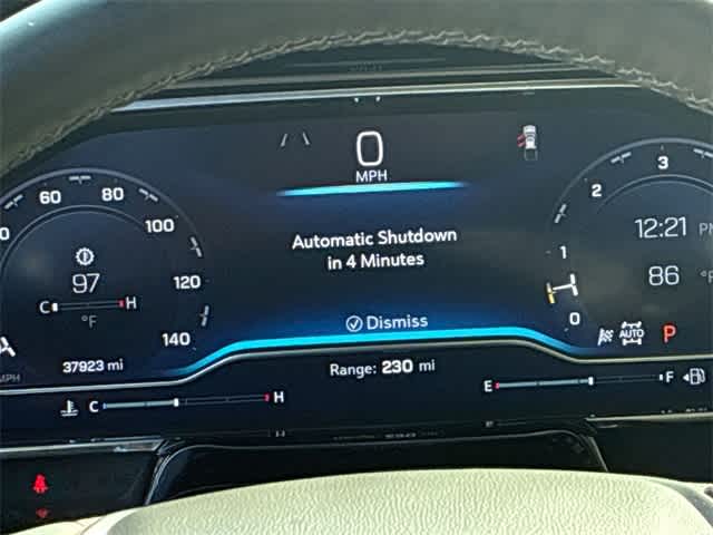 Thumbnail: 2024 Chevrolet Silverado 1500 - 19