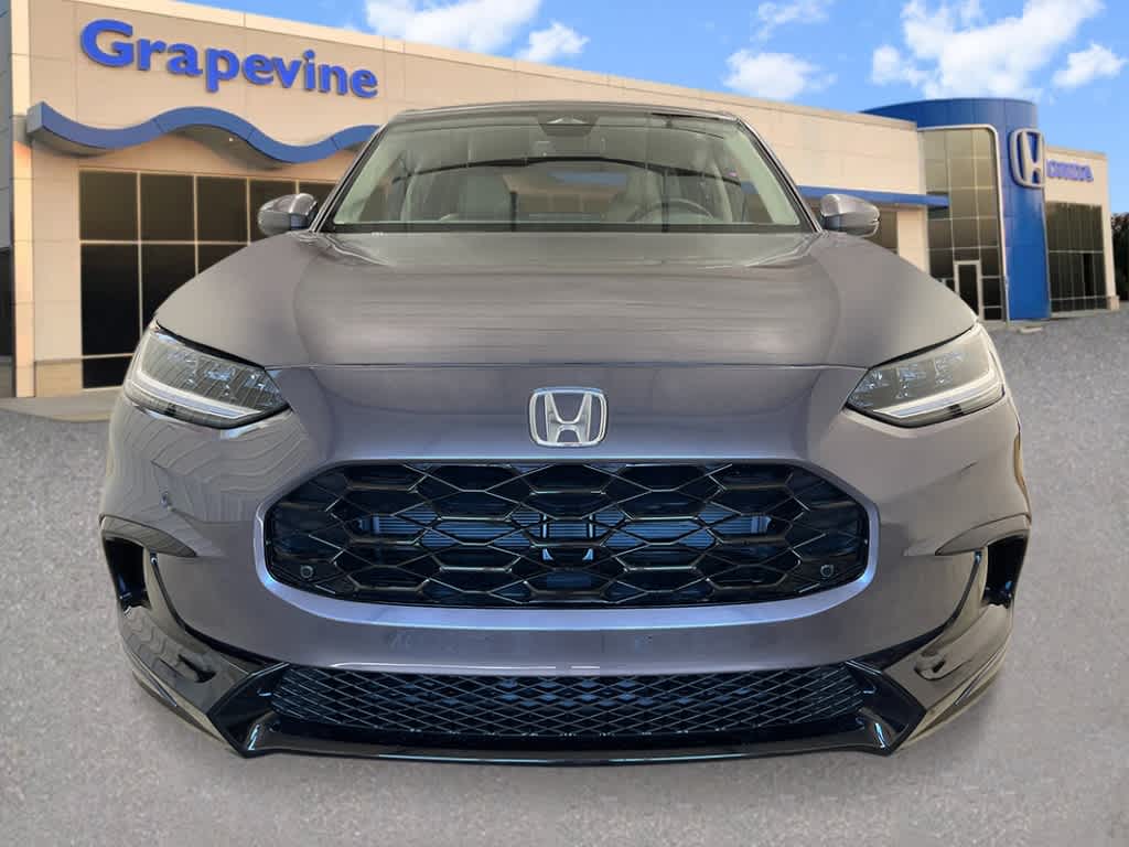Thumbnail: 2027 Honda HR-V - 9