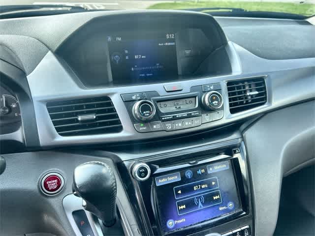 Thumbnail: 2014 Honda Odyssey - 18