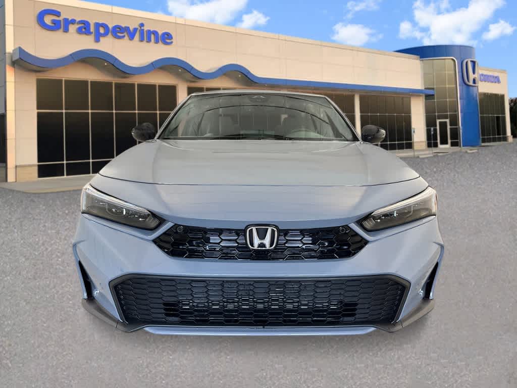 Thumbnail: 2026 Honda Civic - 10