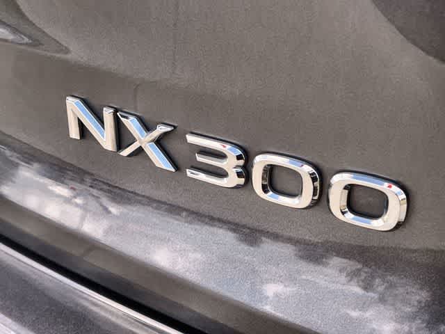 Thumbnail: 2021 Lexus NX - 8