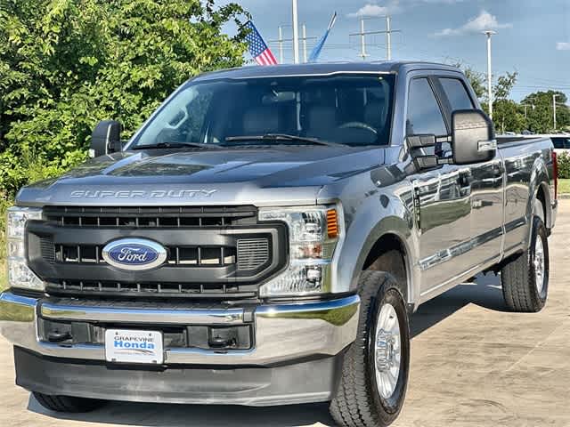 Used 2020 Ford F-250 Super Duty XL with VIN 1FT7W2BT0LEC10914 for sale in Grapevine, TX