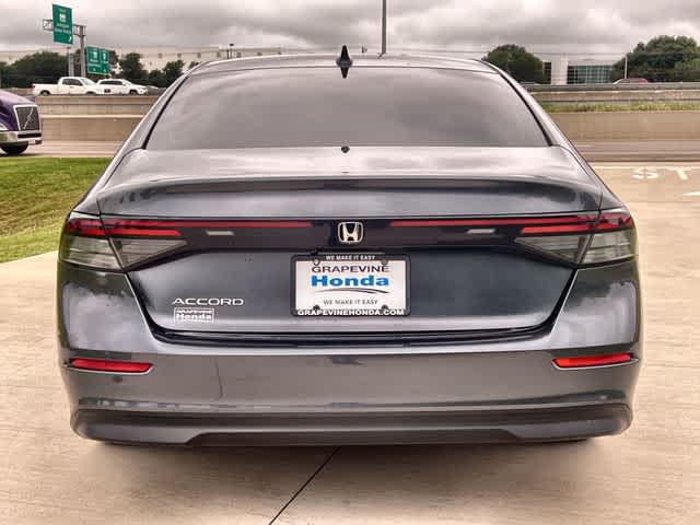 Thumbnail: 2025 Honda Accord - 6