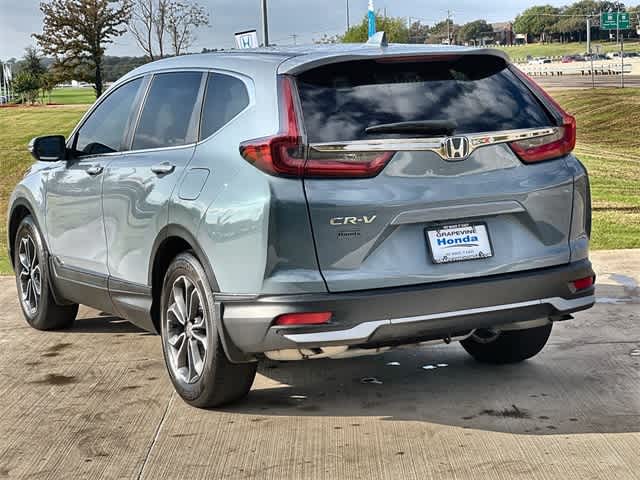 Thumbnail: 2022 Honda CR-V - 5