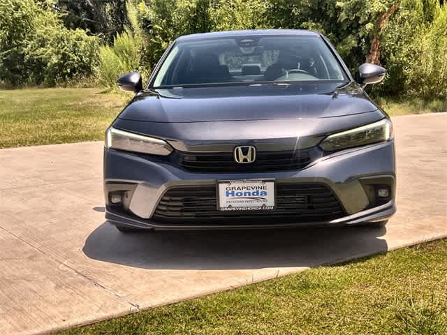 Thumbnail: 2023 Honda Civic - 7