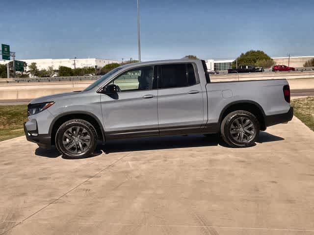 Thumbnail: 2025 Honda Ridgeline - 4