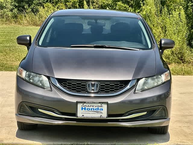Thumbnail: 2015 Honda Civic - 7