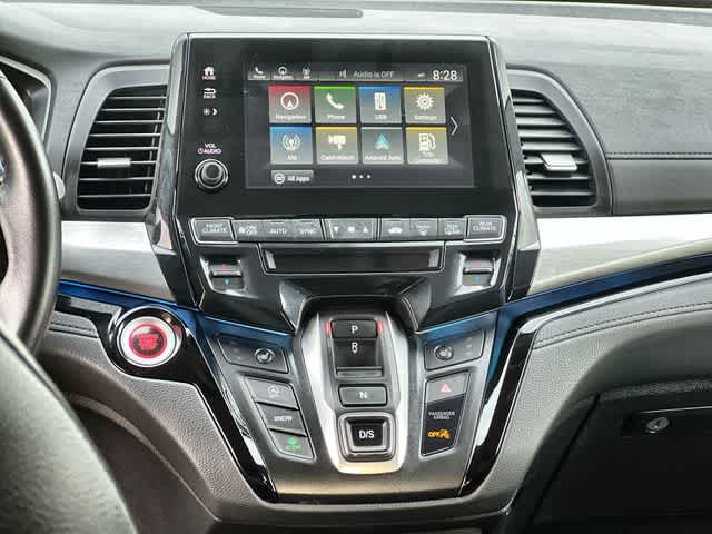 Thumbnail: 2023 Honda Odyssey - 18