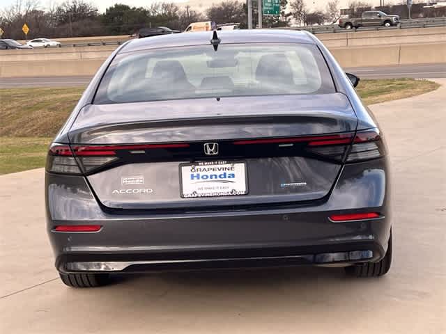 Thumbnail: 2025 Honda Accord - 6