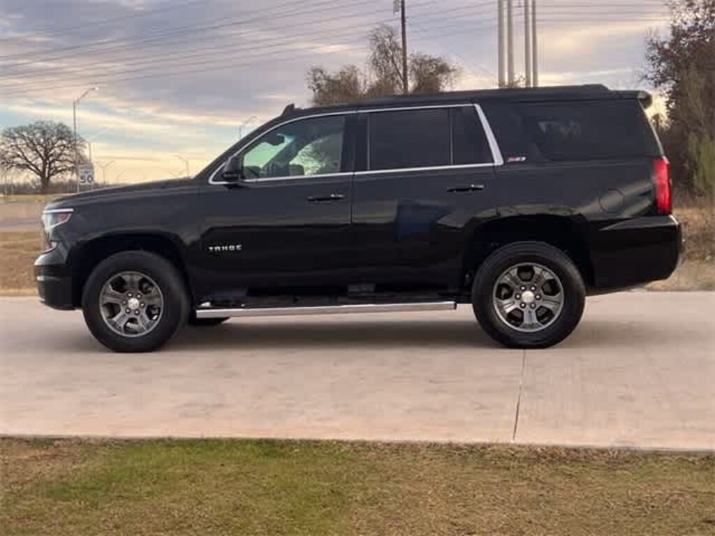 Used 2015 Chevrolet Tahoe LT SUV