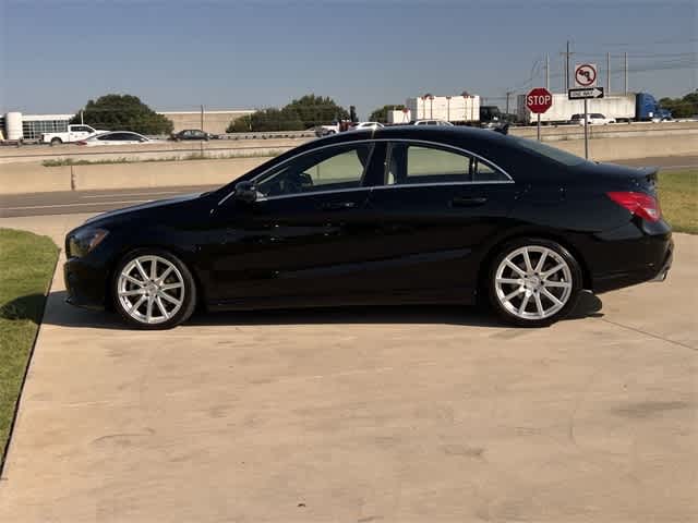 Thumbnail: 2016 Mercedes-Benz CLA - 4
