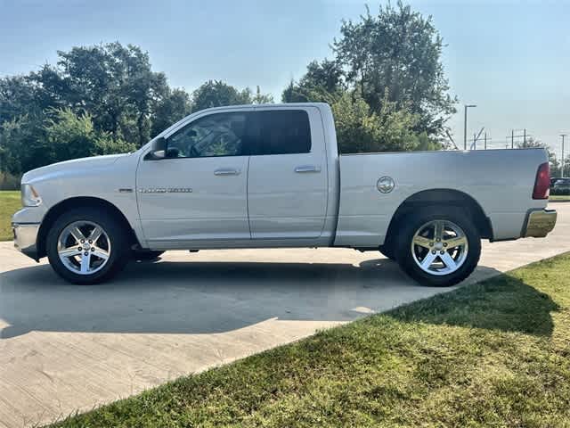 Thumbnail: 2012 RAM 1500 - 4