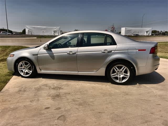 Thumbnail: 2008 Acura TL - 4