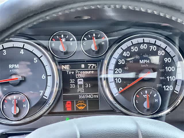 Thumbnail: 2012 RAM 1500 - 19