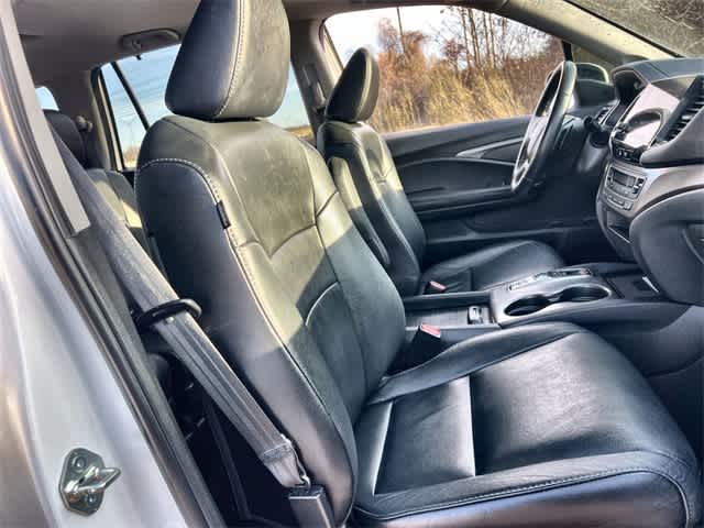 Thumbnail: 2021 Honda Pilot - 12